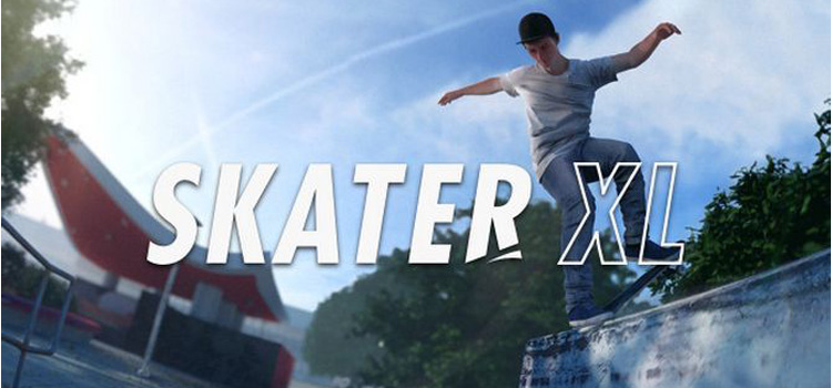Skater XL Free Download FULL Version Crack PC Game