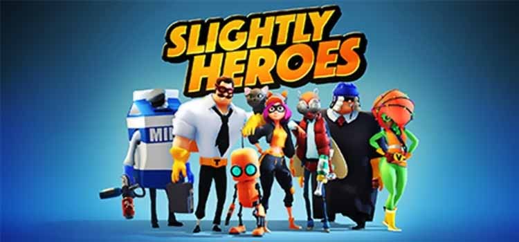 Slightly Heroes Free Download Full Version Crack PC Game