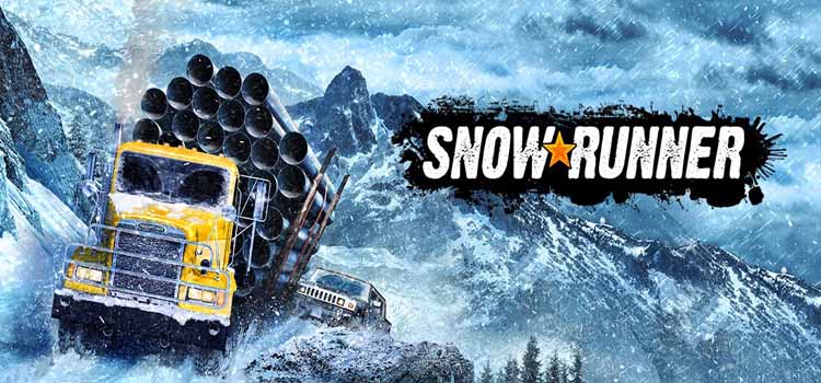 SnowRunner A MudRunner Free Download Full Version PC Game