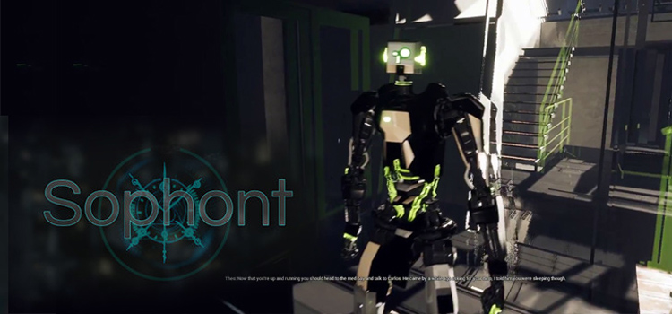 Sophont Free Download Full Version Crack PC Game Setup