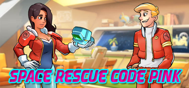 Space Rescue Code Pink Free Download Full Version PC Game