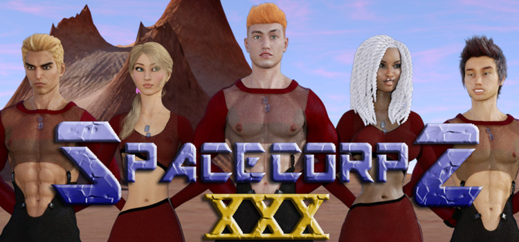 Spacecorps XXX Free Download Full Version Crack PC Game