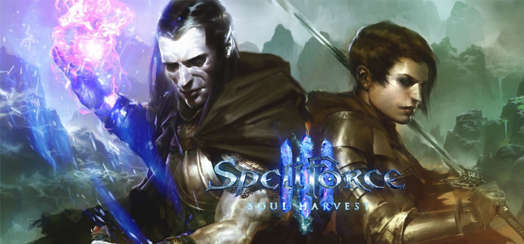 SpellForce 3 Soul Harvest Free Download FULL PC Game