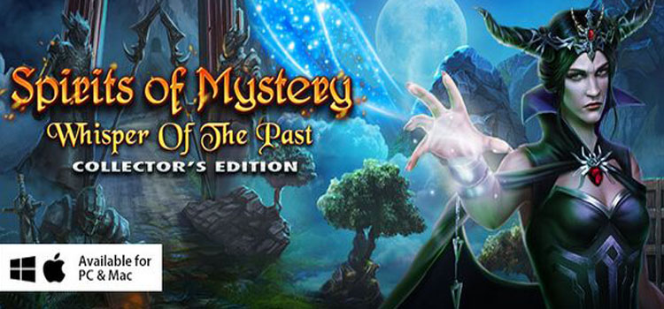Spirits Of Mystery Whisper Of The Past Free Download PC