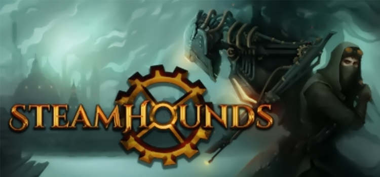 Steamhounds Free Download Full Version Cracked PC Game