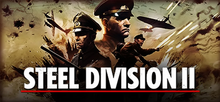 Steel Division 2 Free Download Full Version Crack PC Game