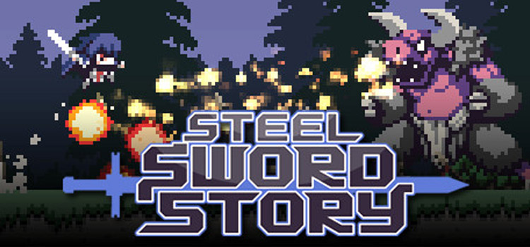 Steel Sword Story Free Download FULL Version PC Game