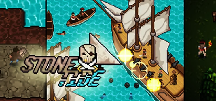 StoneTide Age Of Pirates Free Download FULL PC Game
