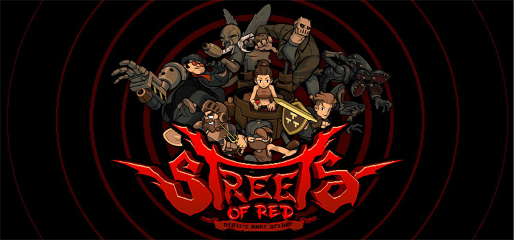 Streets Of Red Devils Dare Deluxe Free Download PC Game