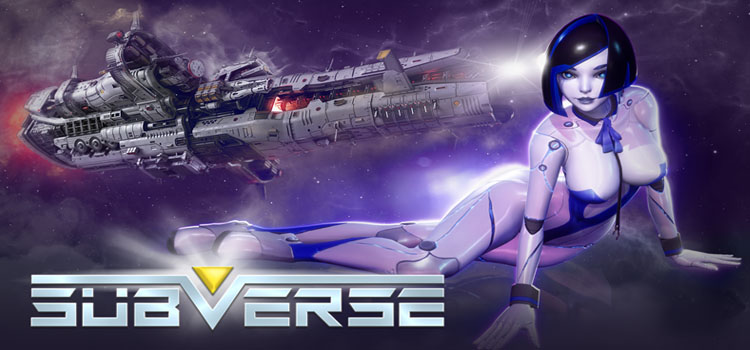 Subverse Free Download Full Version Crack PC Game Setup