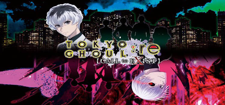 TOKYO GHOUL re CALL To EXIST Free Download PC Game