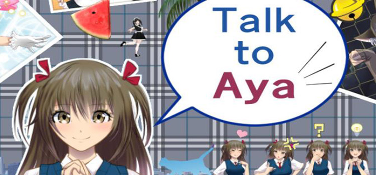 Talk To Aya Free Download FULL Version Crack PC Game