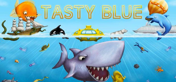 Tasty Blue Free Download FULL Version Crack PC Game