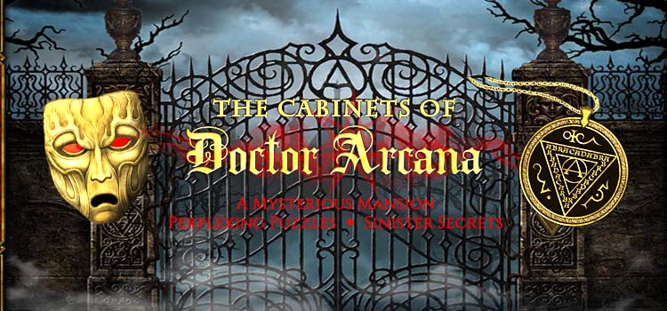 The Cabinets Of Doctor Arcana Free Download Full PC Game