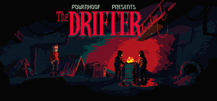 The Drifter Free Download FULL Version Crack PC Game