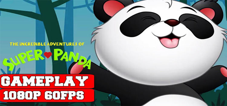 The Incredible Adventures Of Super Panda Free Download PC