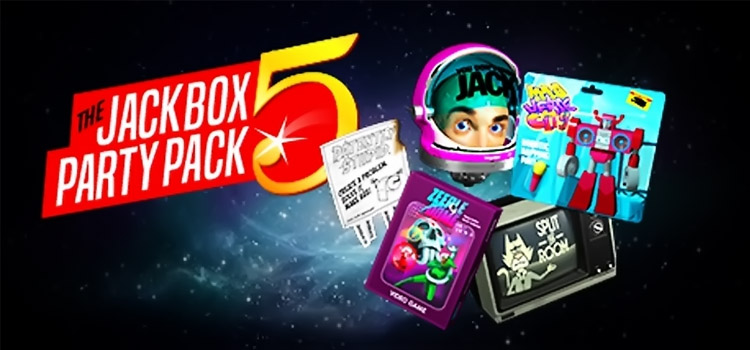 The Jackbox Party Pack 5 Free Download FULL PC Game