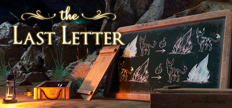 The Last Letter Free Download Full Version Crack PC Game