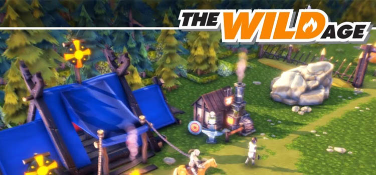 The Wild Age Free Download FULL Version Crack PC Game