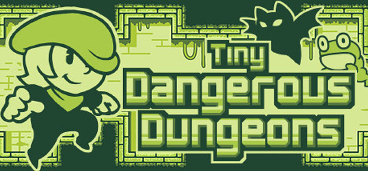 Tiny Dangerous Dungeons Free Download FULL PC Game