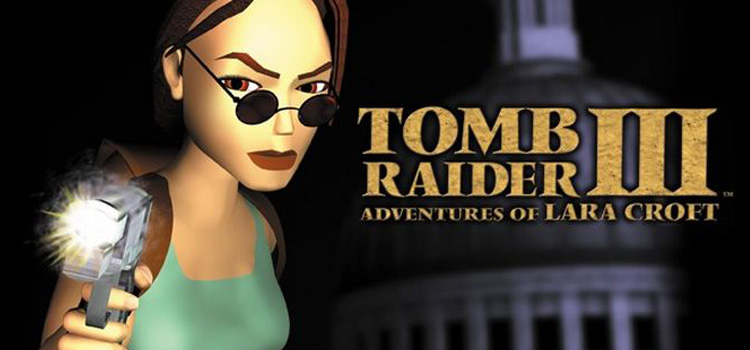 Tomb Raider III Free Download Full Version Crack PC Game