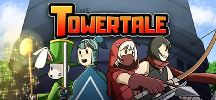 Towertale Free Download FULL Version Crack PC Game