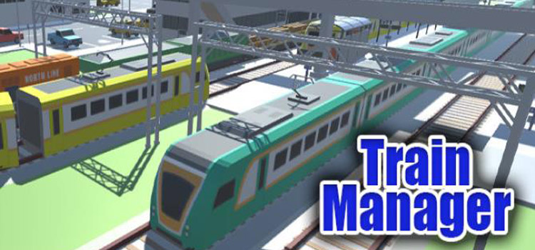 Train Manager Free Download Full Version Crack PC Game