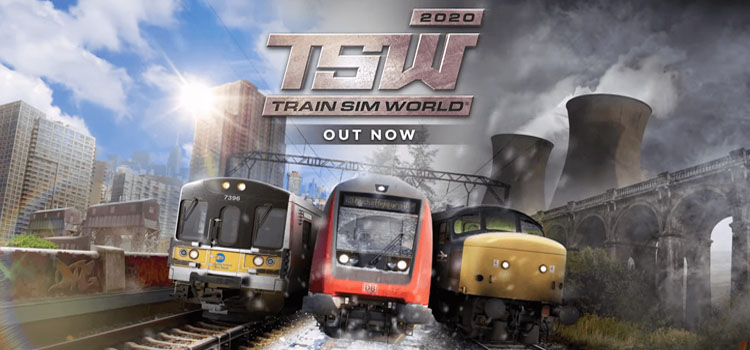 Train Sim World 2020 Free Download Full Version PC Game