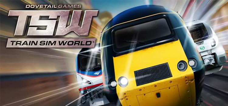 Train Sim World Free Download Full Version Crack PC Game
