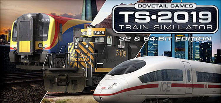 Train Simulator 2019 Free Download Full Version PC Game