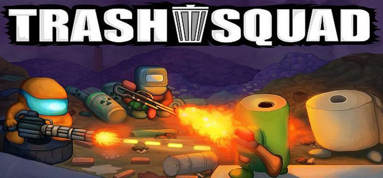 Trash Squad Free Download FULL Version Crack PC Game