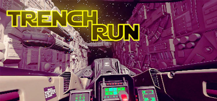 Trench Run VR Free Download Full Version Crack PC Game