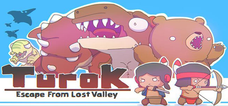 Turok Escape From Lost Valley Free Download Full PC Game