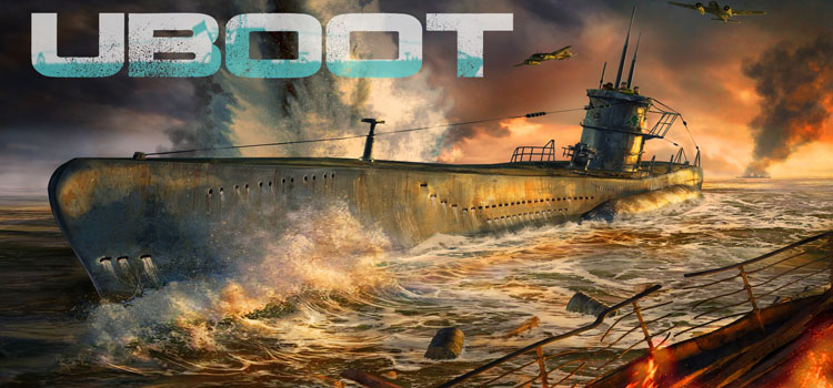 UBOAT Free Download FULL Version Crack PC Game Setup