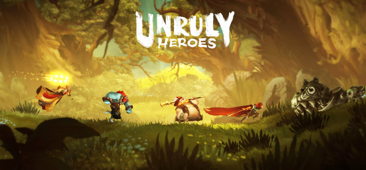 Unruly Heroes Free Download FULL Version Crack PC Game