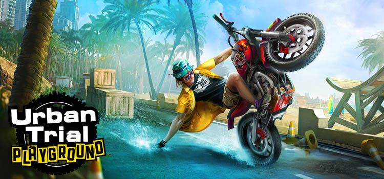 Urban Trial Playground Free Download Full Version PC Game
