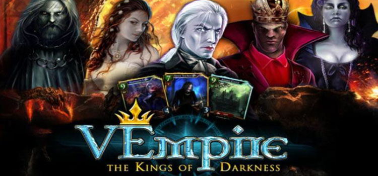 VEmpire The Kings Of Darkness Free Download Full PC Game