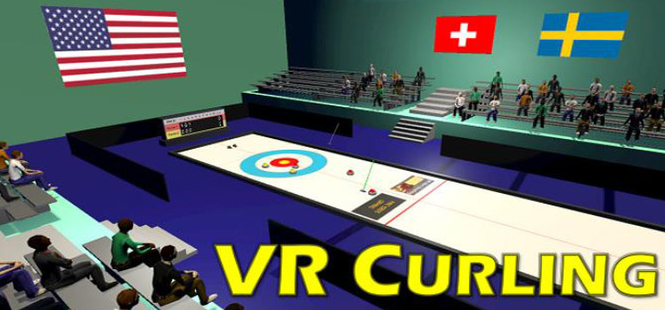 VR Curling Free Download FULL Version Crack PC Game