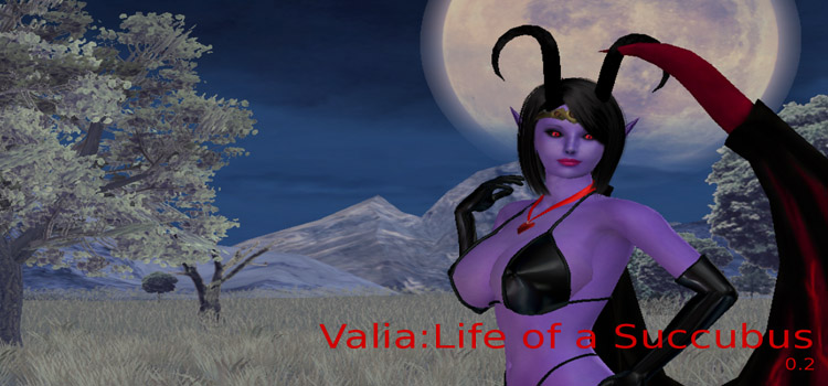 Valia Life Of A Succubus Free Download Crack PC Game