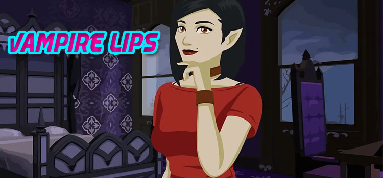 Vampire Lips Free Download FULL Version Crack PC Game