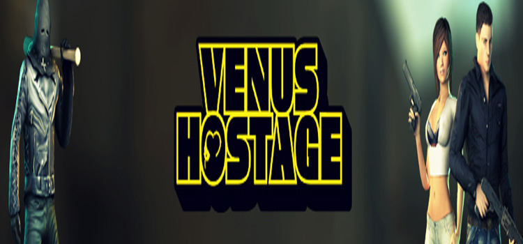 Venus Hostage Free Download Full Version Crack PC Game