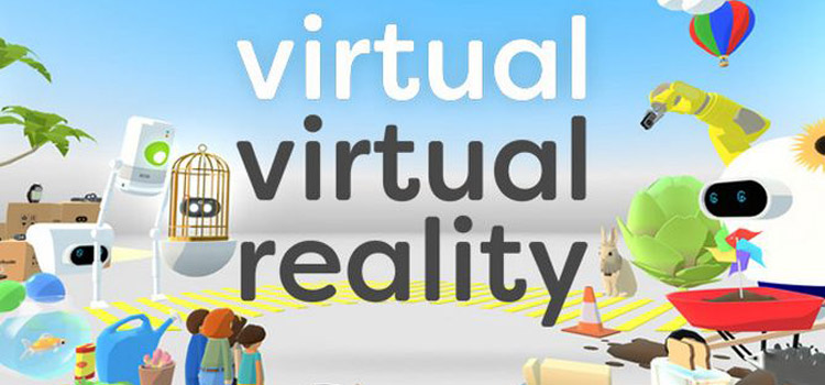 Virtual Virtual Reality Free Download FULL Version PC Game