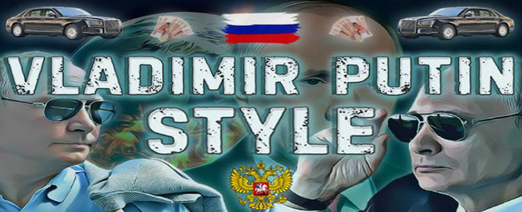 Vladimir Putin Style Free Download Full Version PC Game