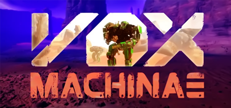 Vox Machinae Free Download FULL Version Crack PC Game