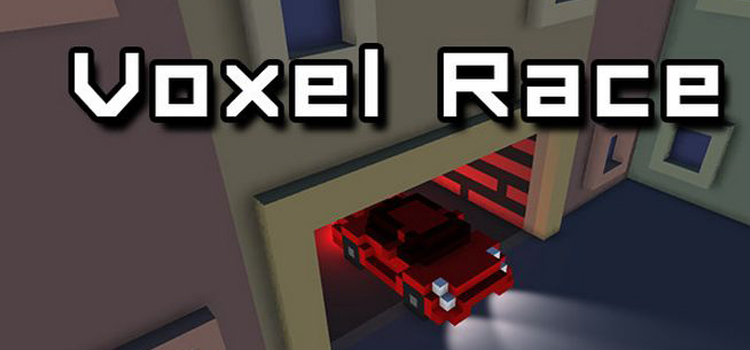 Voxel Race Free Download FULL Version Crack PC Game