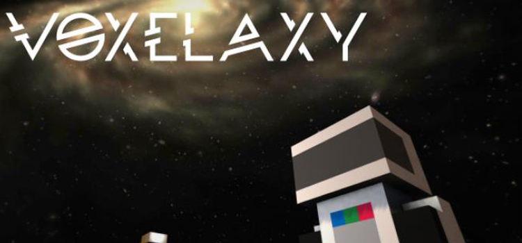 Voxelaxy Free Download Full Version Crack PC Game Setup
