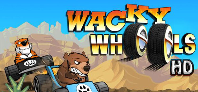 Wacky Wheels HD Free Download Full Version Crack PC Game