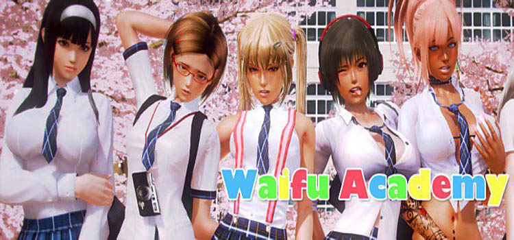 Waifu Academy Free Download Full Version Crack PC Game