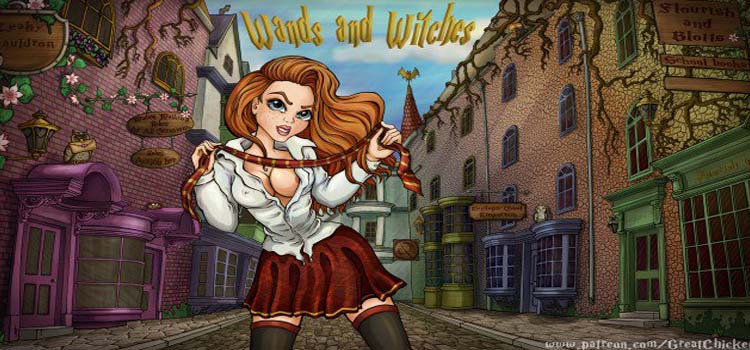Wands And Witches Free Download FULL Version PC Game