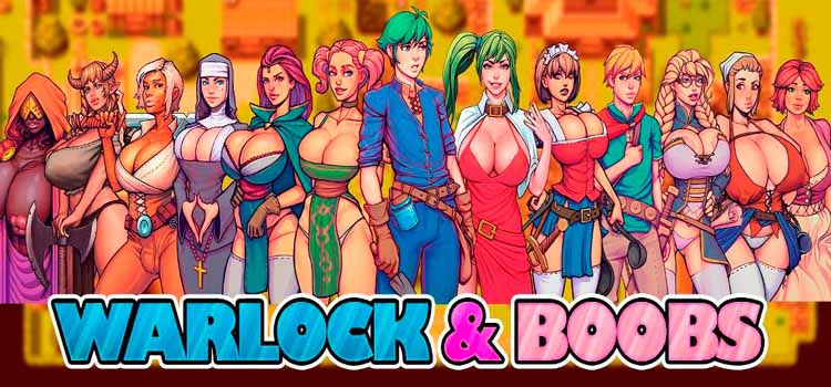 Warlock And Boobs Free Download FULL Version PC Game